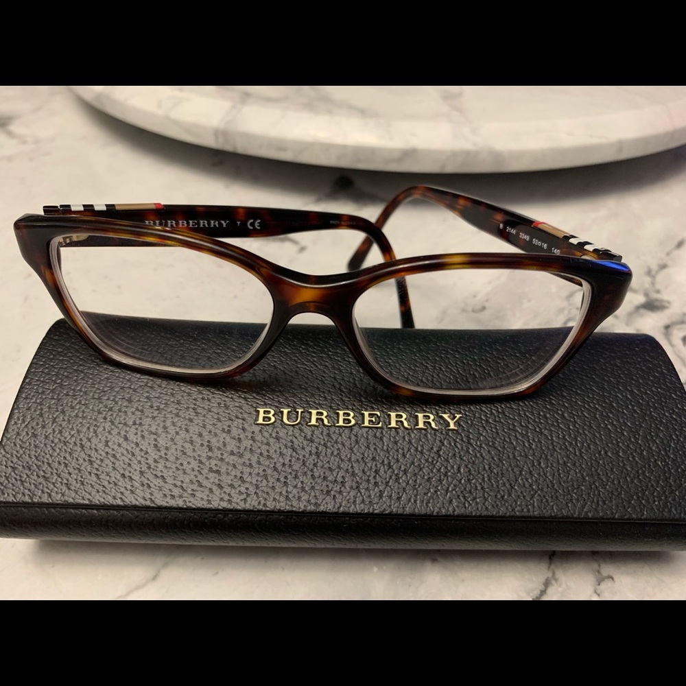 Burberry Eye Glasses